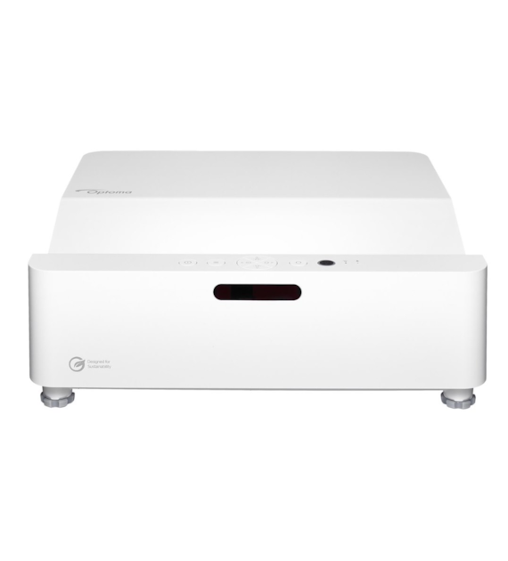 Optoma ZW410UST projektor laserowy ultrakrótkiego rzutu